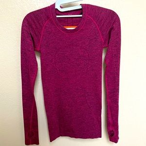 Swiftly Tech Long-Sleeve